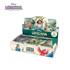 Disney Lorcana 卡牌展示圖