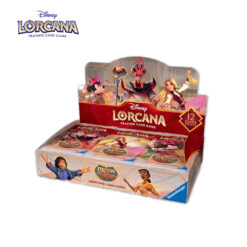 Disney Lorcana 卡牌展示圖
