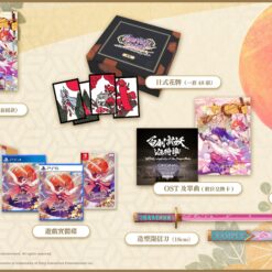 【NS】 2025-05下旬第二批 NS Switch 百劍討妖傳綺譚《中文限定版》