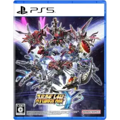 【PS5】超級機器人大戰 Y 中文一般版