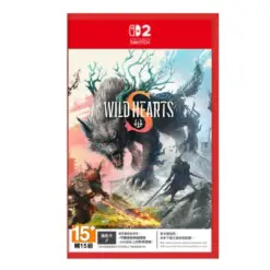【NS2】狂野之心S Wild Hearts S 《中文版》