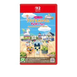 【NS2】歡迎光臨！塔麻歌子開心鎮《中文版》