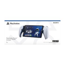 Alternative view of 【PS Portal】Play Station Portal 經典白主機(公司貨)+充電主機包+保護貼