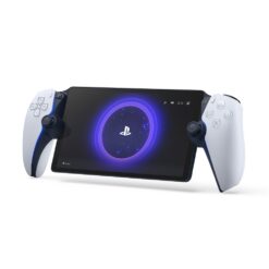 【PS Portal】Play Station Portal 經典白主機(公司貨)+充電主機包+保護貼