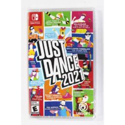 【NS Switch】Just Dance 舞力全開 2021