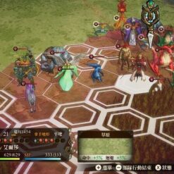 Alternative view of 【NS】Switch 幻想大陸戰記：盧納基亞傳說 中文版 Brigandine
