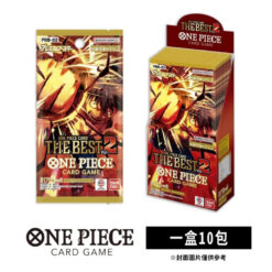 【航海王卡牌】OPTCG 航海王卡牌 海賊王 ONE PIECE 高級補充包 PRB-02 (盒)日文版