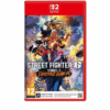 【NS2】快打旋風 6 Years 1-2 Fighters Edition 中文版