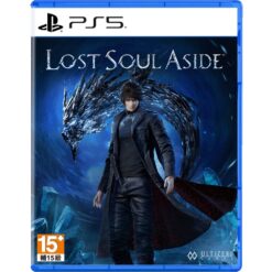 【PS5】失落之魂 Lost Soul Aside 中英文合版