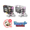 【BANDAI】數碼寶貝 怪獸對彩色打機 哥吉拉70周年 戰鬥暴龍獸 機械邪龍獸 G侵蝕模式款