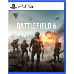 【PS5】BATTLEFIELD 戰地風雲 6 中文版