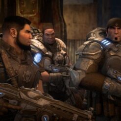 Alternative view of PS5 Gears of War reloaded 戰爭機器：重裝上陣 中文版