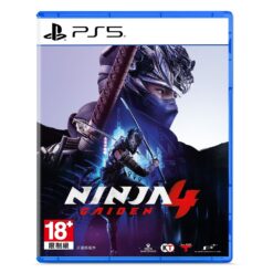 【PS5】 Ninja Gaiden 4 忍者外傳 4 中文版