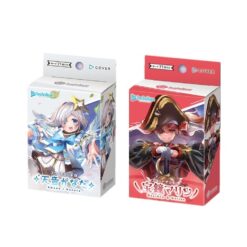 【hololive卡牌】Hololive hOCG 起始牌組《hSD08 天音彼方+hSD09 寶鐘瑪琳》