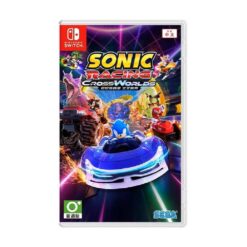 【NS】Switch 索尼克賽車 交叉世界 中文一般版