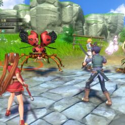 Alternative view of 【NS 】Switch 英雄傳說 空之軌跡 1st《重製版》中文限定版