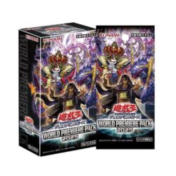 【遊戲王卡牌】OCG WPP6 世界精選包2025 日文版 補充包(一盒)