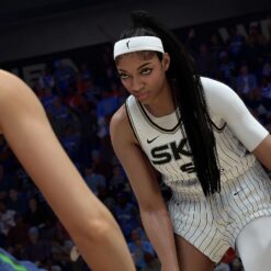Alternative view of 【PS5 PS4 NS2 NS】NBA 2K26 中文版 送2K鑰匙圈