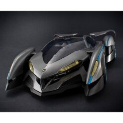 Alternative view of 【模型】Megahouse Variable Action Variations 阿斯拉Asurada V.S.X-R《閃電霹靂車》(附特典) 魂商店限定 可動模型