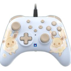 【NS2 周邊】有線控制器 TURBO-伊布《HORI NSX-083》