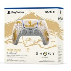 【SONY】PS5 DualSense 《羊蹄山戰鬼》特仕無線控制器