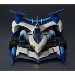 Alternative view of 【模型】MH 代理版 VA HI-SPEC 閃電霹靂車 超級阿斯拉 AKF-0/G 完全變形