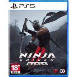 【PS5】NINJA GAIDEN 2 Black 忍者外傳2 黑之章 中文版