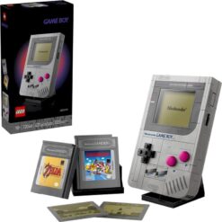 【模型】LEGO 樂高 72046 Game Boy 任天堂經典掌機造型積木