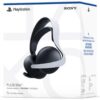 【PS5】SONY PULSE Elite 無線耳機組 耳罩式 (白色/黑色)