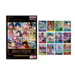 【航海王卡牌】冠軍錦標賽 25-26 Season2 台灣會場限定商品 最佳收藏組第五彈(一盒)