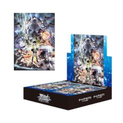 【WS】卡牌 約會大作戰 DATE A LIVE Vol.3 第三彈 補充包 (一盒)