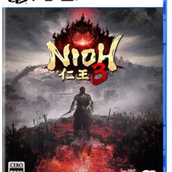 【PS5】仁王 3 NIOH 3 中文版 (一般版/限定版) 2/6發售