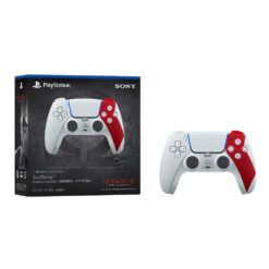 Alternative view of 【SONY】PS5 DualSense 無線控制器《戰神》20 週年紀念特仕