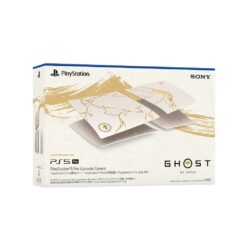 【SONY】PS5 Pro 主機護蓋 -《羊蹄山戰鬼》黃金限量版