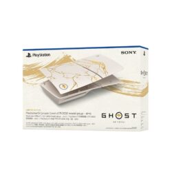 【SONY】PS5(Slim版)主機護蓋 -《羊蹄山戰鬼》黃金限量版
