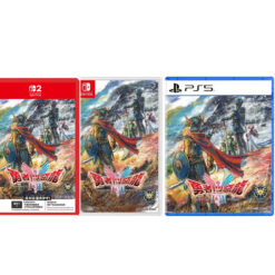 【PS5 NS2 NS】勇者鬥惡龍 1 & 2 HD-2D 重製版 中文版 10/30發售