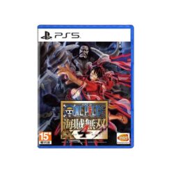 【PS5】航海王：海賊無雙 4 中文版-發售日期:2025-11-20