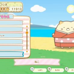 Alternative view of 【NS】角落小夥伴 打造吧！ 夢幻的角落小夥伴小島 中文版