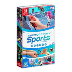 【NS】Switch 任天堂 Nintendo 運動 Sports 中文版