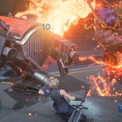Alternative view of 【NS2】最終幻想7 FINAL FANTASY VII 重製版 INTERGRADE 中文版(含首批特典)