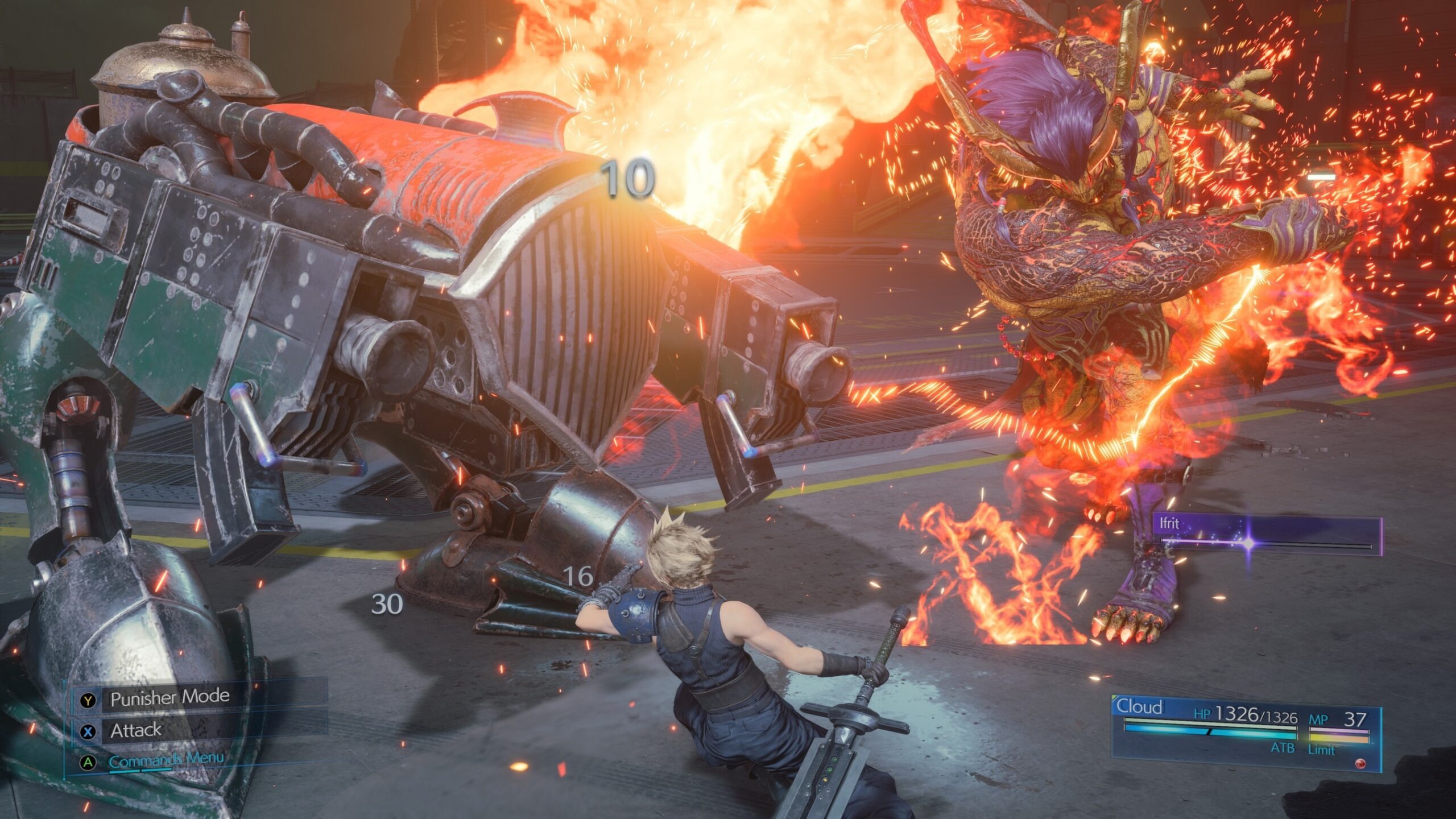 【NS2】最終幻想7 FINAL FANTASY VII 重製版 INTERGRADE 中文版(含首批特典):圖片 2