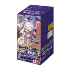 【航海王卡牌】ONE PIECE EGGHEAD CRISIS 【EB-04】特殊補充包 1/31發售