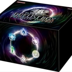 【遊戲王卡牌】2025 聖誕禮盒 25DB DUELIST BOX PRISMATIC SUMMON (一盒) 12/20發售