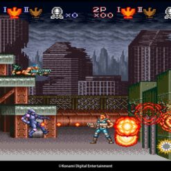 Alternative view of 【NS】魂斗羅週年慶合輯 一般版 (日英合版) Contra Anniversary Collection 台灣代理版