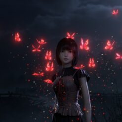 Alternative view of 【PS5 NS2】零 ~紅蝶~ REMAKE 中文版 (附預購特典) 3/12發售