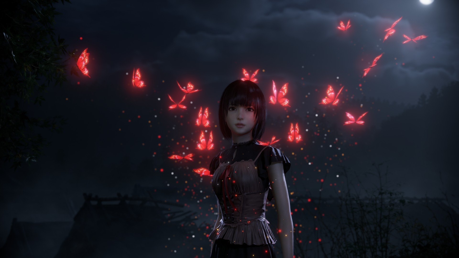【PS5 NS2】零 ~紅蝶~ REMAKE 中文版 (附預購特典) 3/12發售:圖片 2