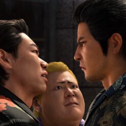 Alternative view of 【PS5 PS4 NS2】人中之龍 極 3 / 人中之龍 3 外傳 Dark Ties 中文版  (送預購特典) 2/12 發售