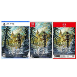 【PS5 NS2 NS】歧路旅人 0 中文版 (附預購特典)  12/4發售
