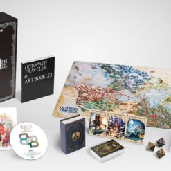 【PS5 】客訂賣場 : 歧路旅人 0 中文典藏版 (附預購特典)  12/4發售