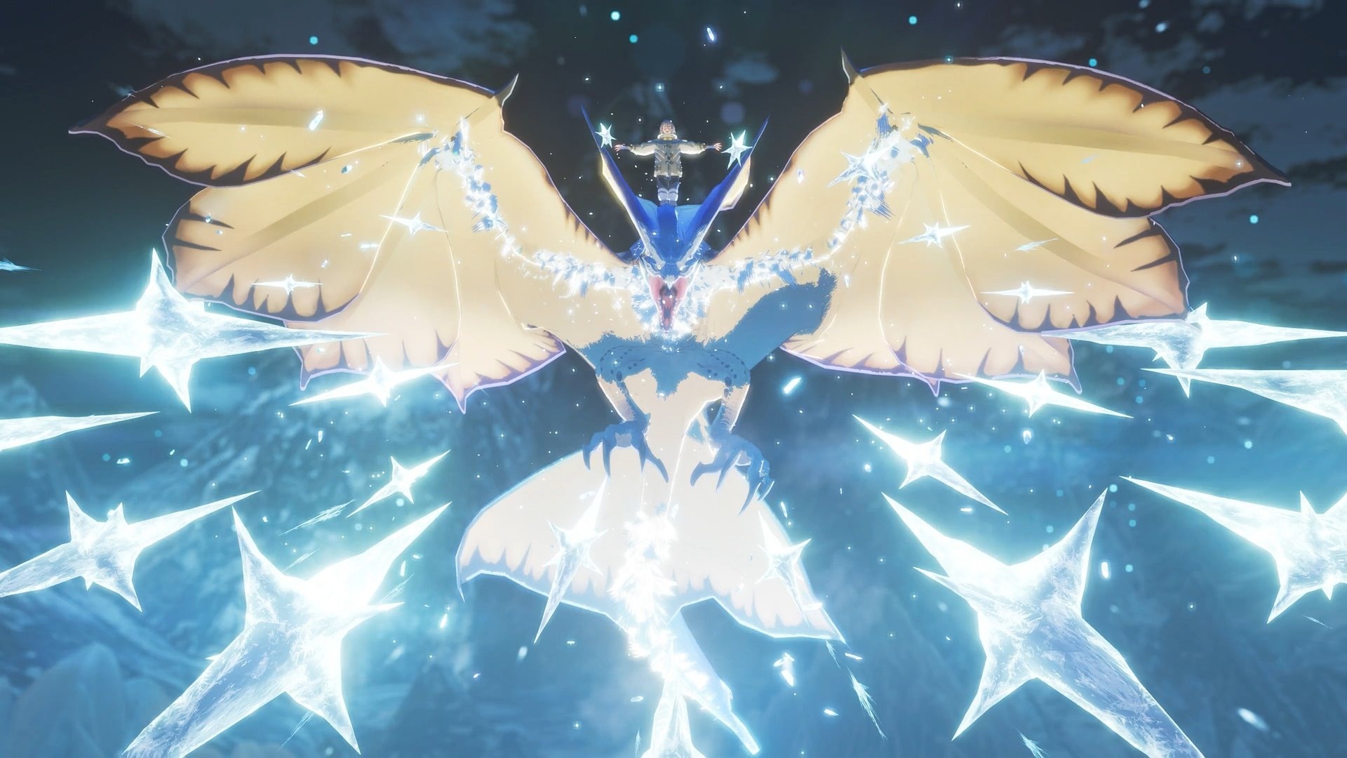 【PS5 NS2】魔物獵人 物語 3 : 命運雙龍 中文版(附特典) 3/13發售:圖片 5
